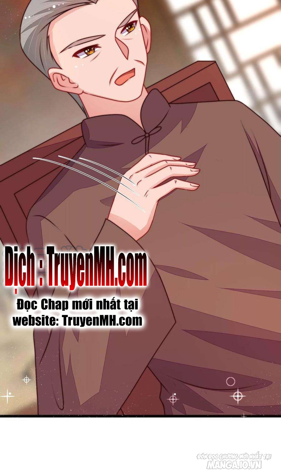 Ngày Nào Thiếu Soái Cũng Ghen Chapter 536 - Trang 2