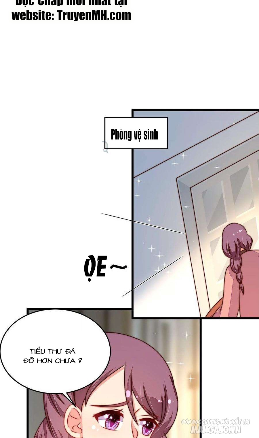 Ngày Nào Thiếu Soái Cũng Ghen Chapter 536 - Trang 2