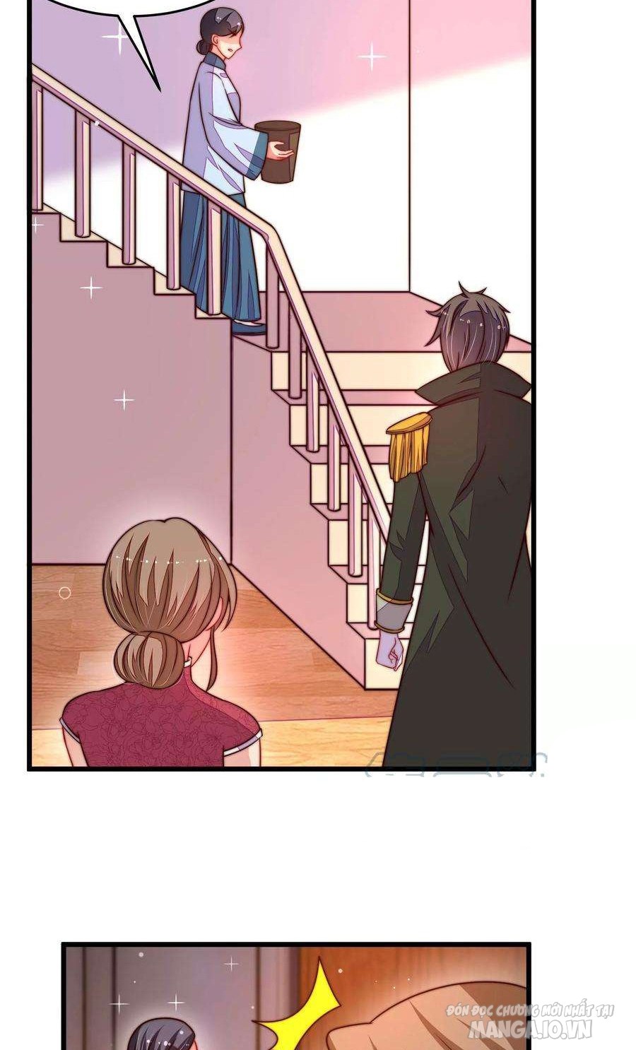 Ngày Nào Thiếu Soái Cũng Ghen Chapter 537 - Trang 2