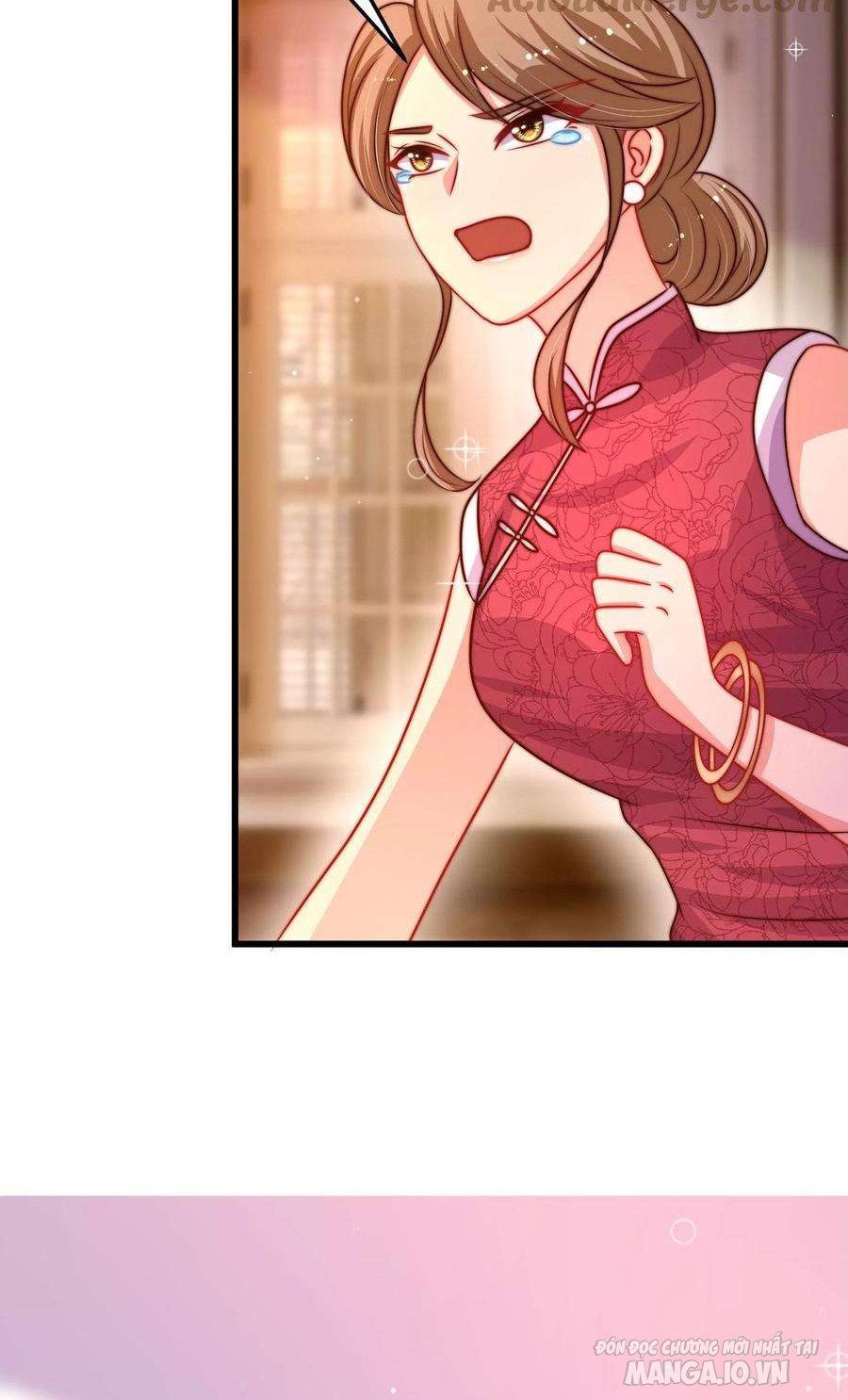 Ngày Nào Thiếu Soái Cũng Ghen Chapter 537 - Trang 2