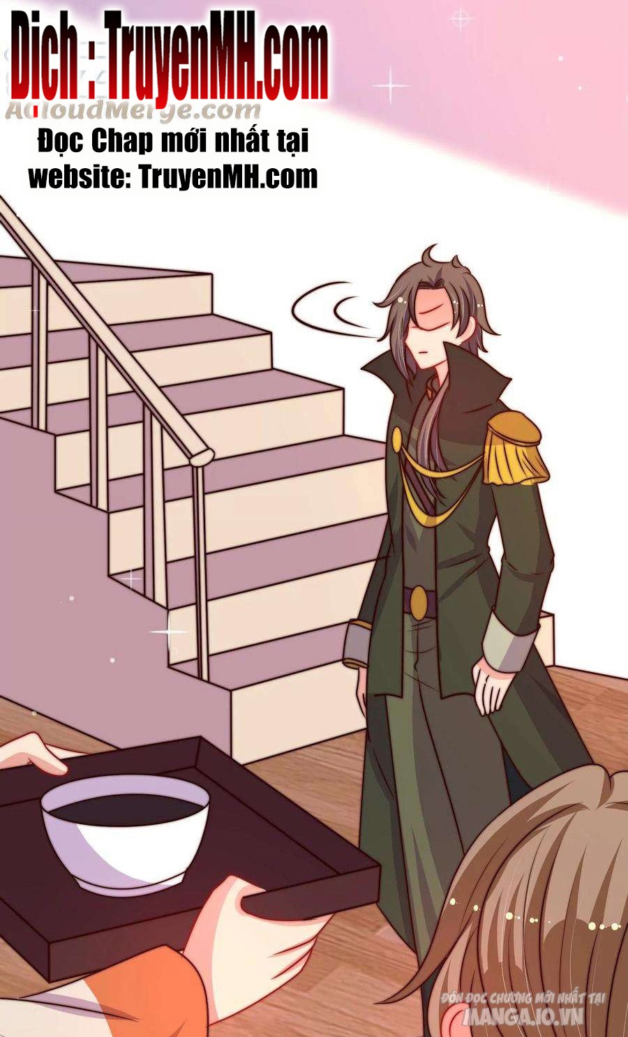 Ngày Nào Thiếu Soái Cũng Ghen Chapter 537 - Trang 2