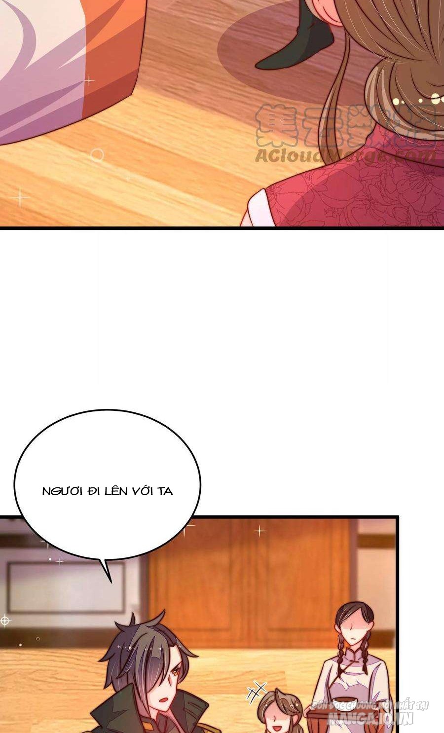 Ngày Nào Thiếu Soái Cũng Ghen Chapter 537 - Trang 2