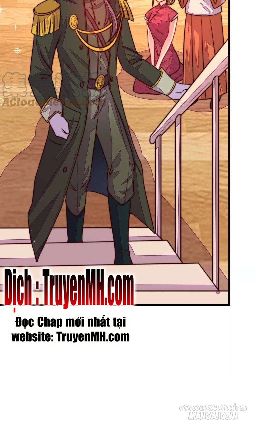 Ngày Nào Thiếu Soái Cũng Ghen Chapter 537 - Trang 2