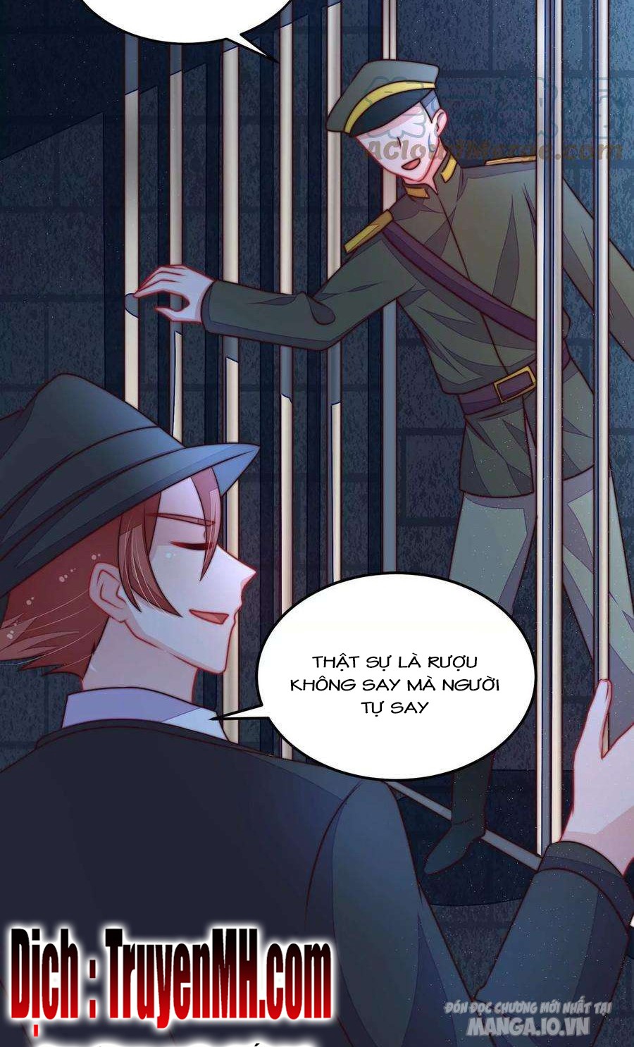 Ngày Nào Thiếu Soái Cũng Ghen Chapter 537 - Trang 2