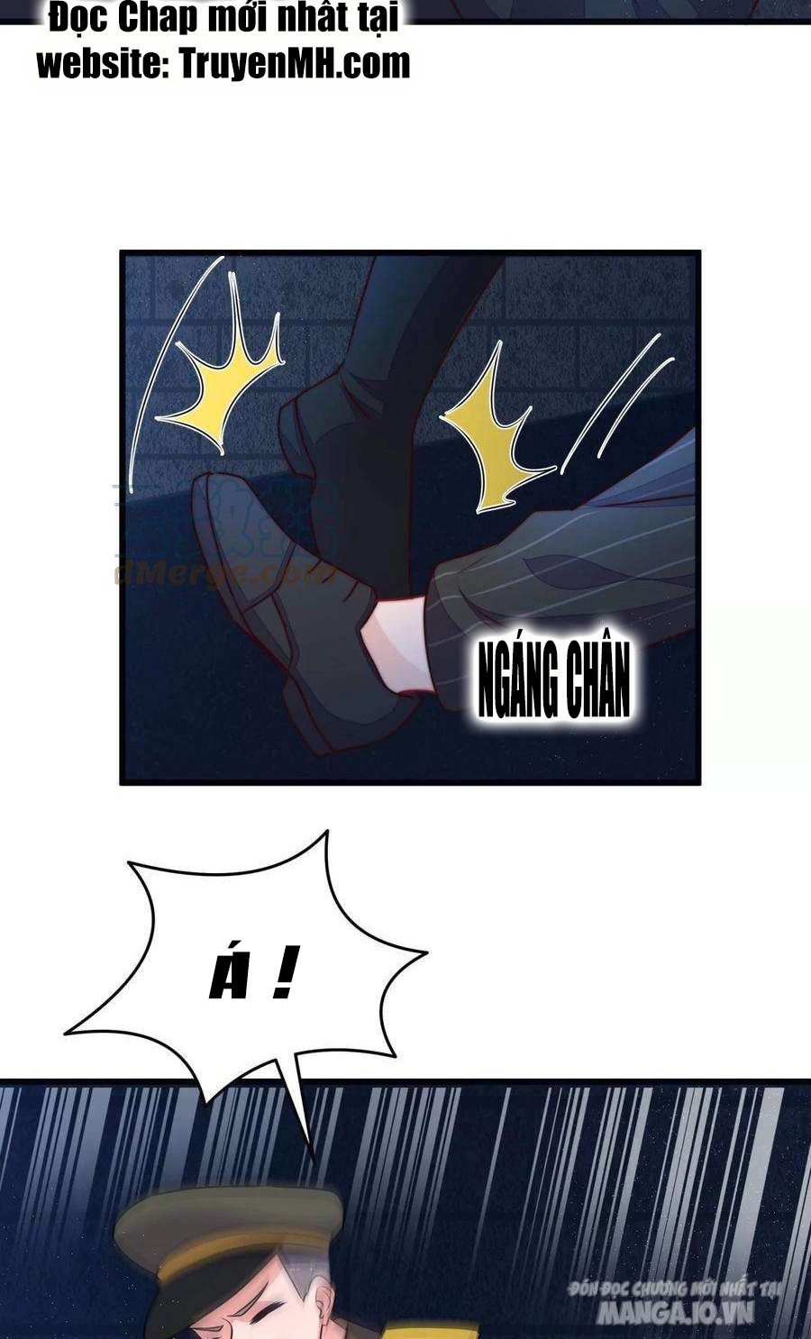 Ngày Nào Thiếu Soái Cũng Ghen Chapter 537 - Trang 2