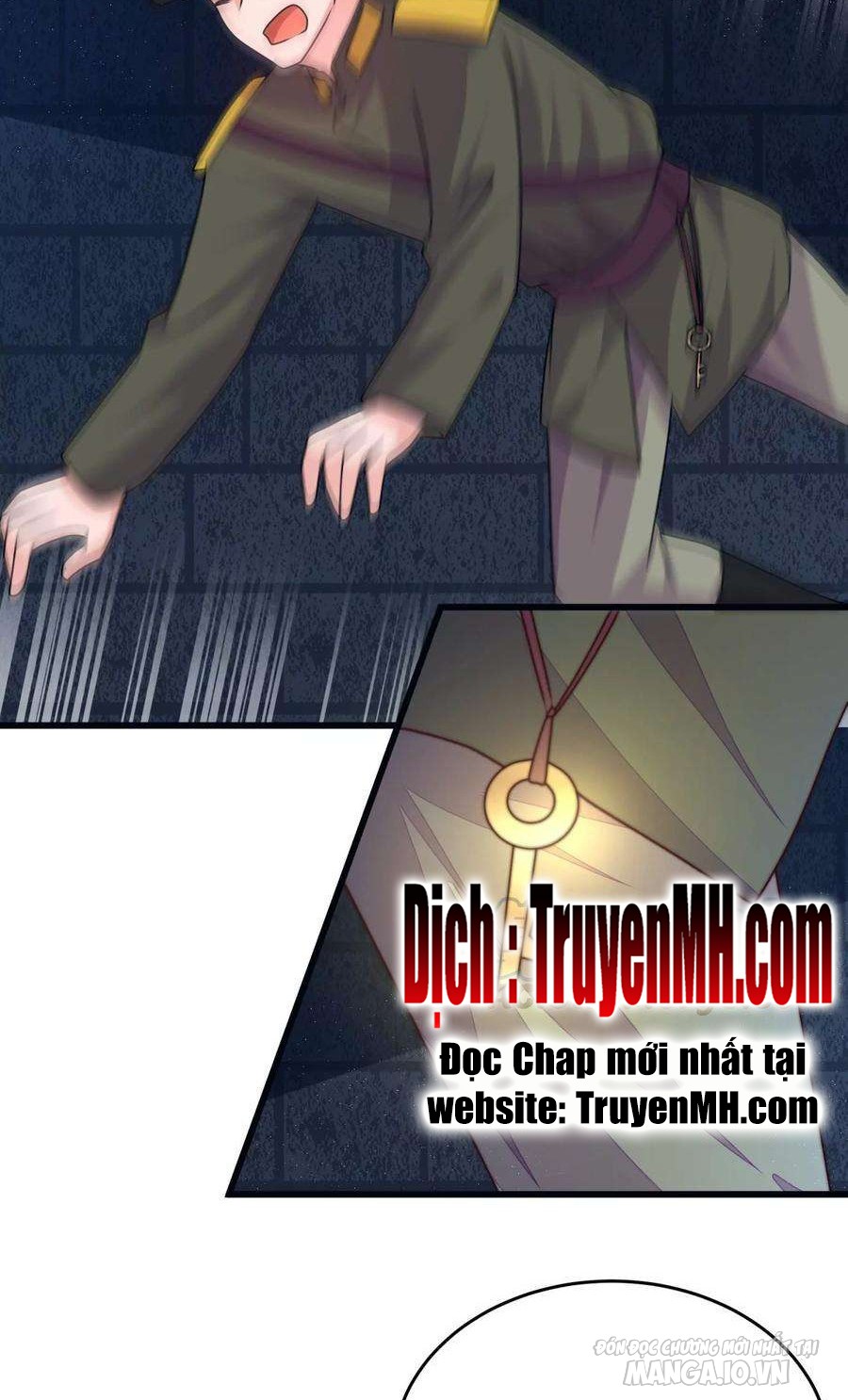 Ngày Nào Thiếu Soái Cũng Ghen Chapter 537 - Trang 2