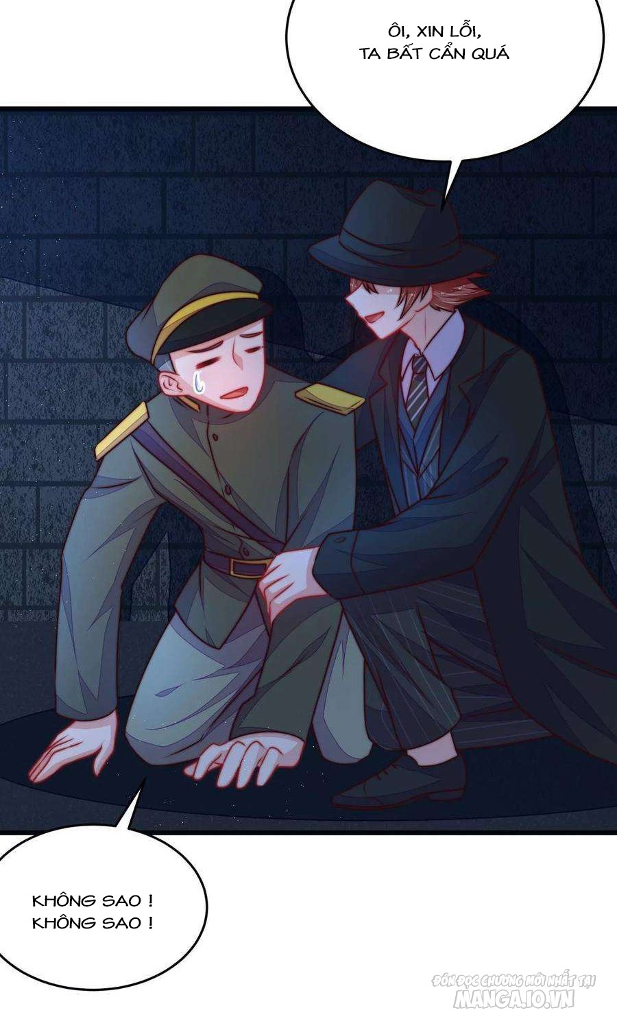 Ngày Nào Thiếu Soái Cũng Ghen Chapter 537 - Trang 2