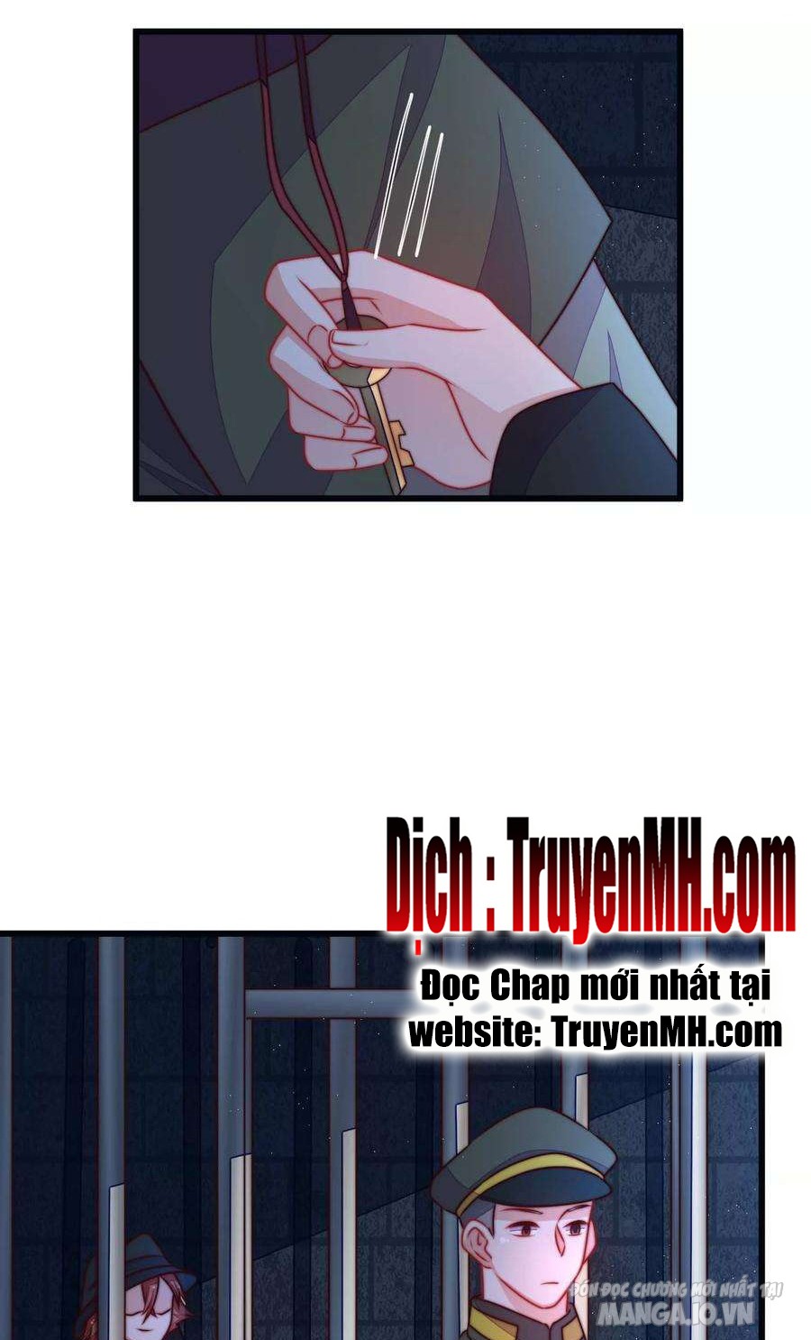 Ngày Nào Thiếu Soái Cũng Ghen Chapter 537 - Trang 2