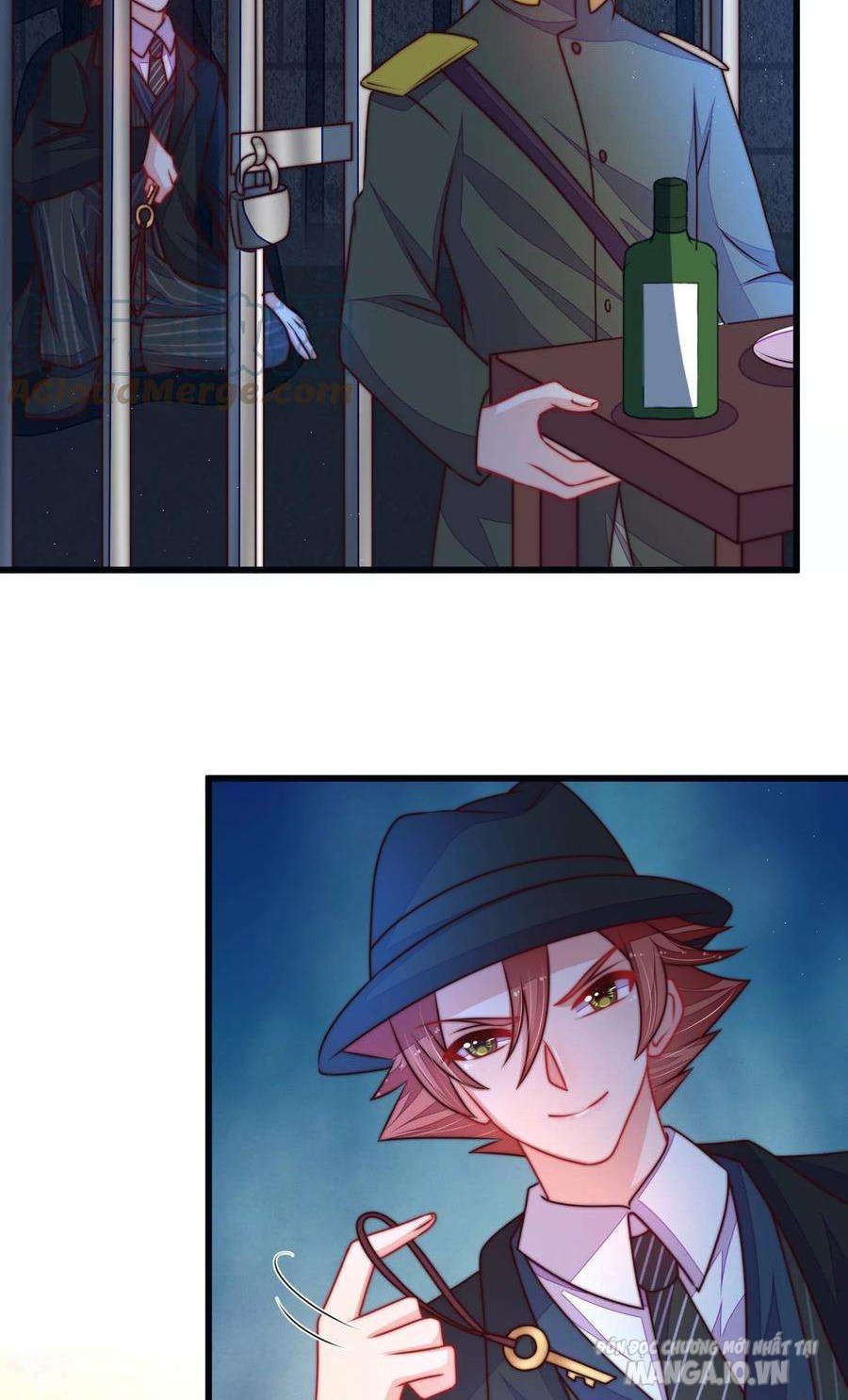 Ngày Nào Thiếu Soái Cũng Ghen Chapter 537 - Trang 2