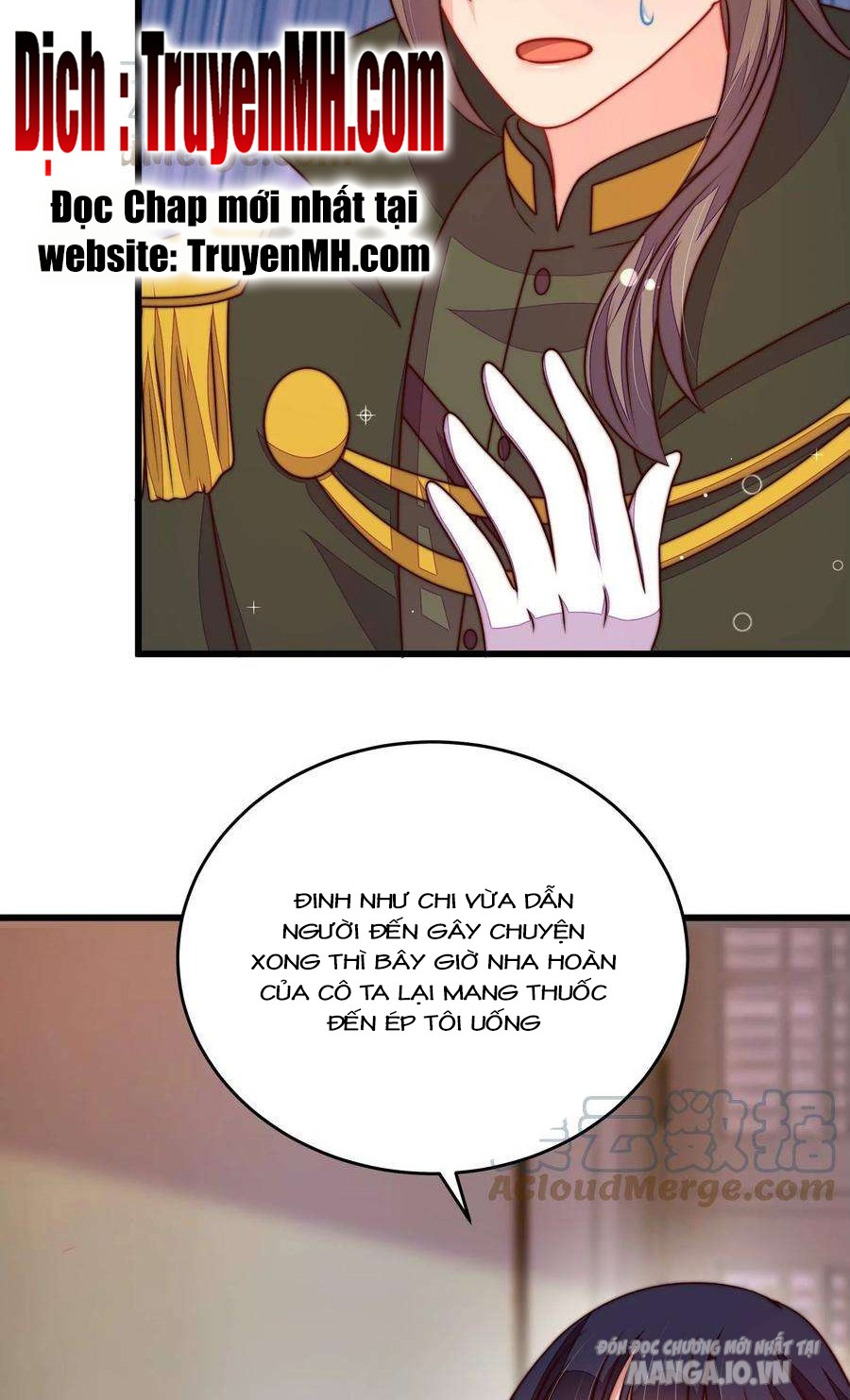 Ngày Nào Thiếu Soái Cũng Ghen Chapter 538 - Trang 2