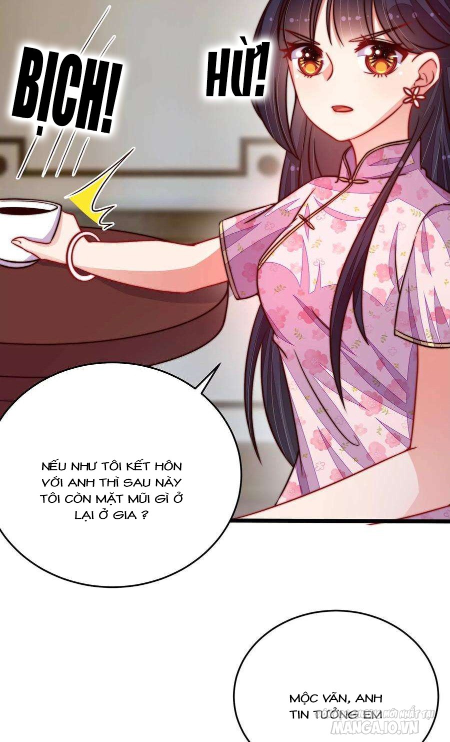 Ngày Nào Thiếu Soái Cũng Ghen Chapter 538 - Trang 2