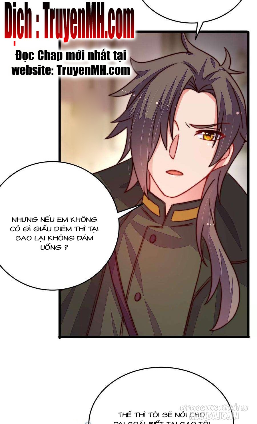 Ngày Nào Thiếu Soái Cũng Ghen Chapter 538 - Trang 2