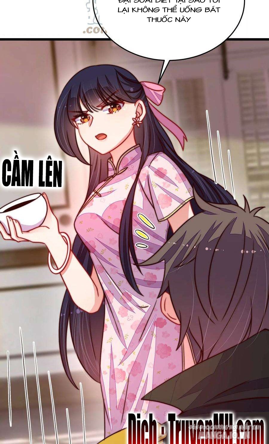 Ngày Nào Thiếu Soái Cũng Ghen Chapter 538 - Trang 2