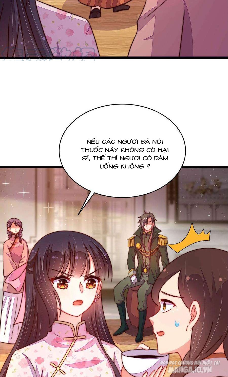 Ngày Nào Thiếu Soái Cũng Ghen Chapter 538 - Trang 2