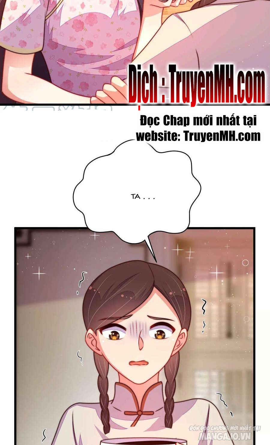 Ngày Nào Thiếu Soái Cũng Ghen Chapter 538 - Trang 2