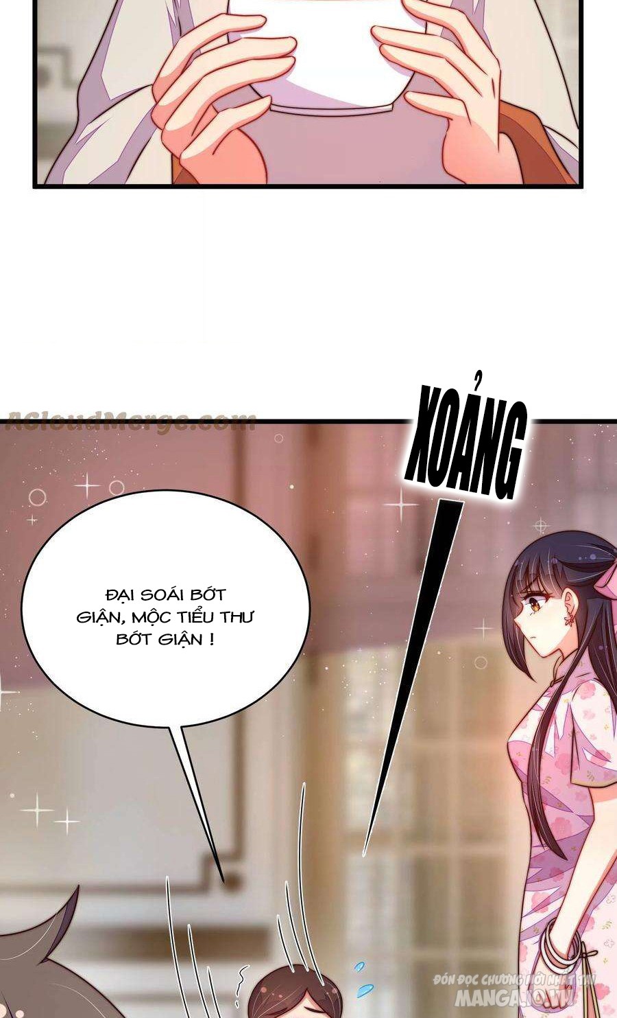 Ngày Nào Thiếu Soái Cũng Ghen Chapter 538 - Trang 2