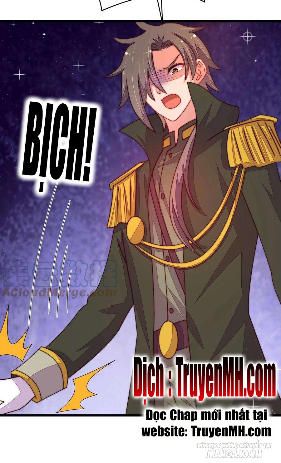 Ngày Nào Thiếu Soái Cũng Ghen Chapter 538 - Trang 2