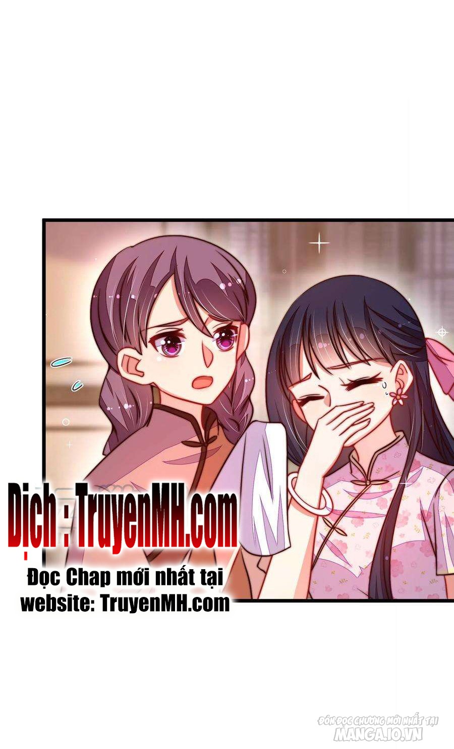 Ngày Nào Thiếu Soái Cũng Ghen Chapter 538 - Trang 2