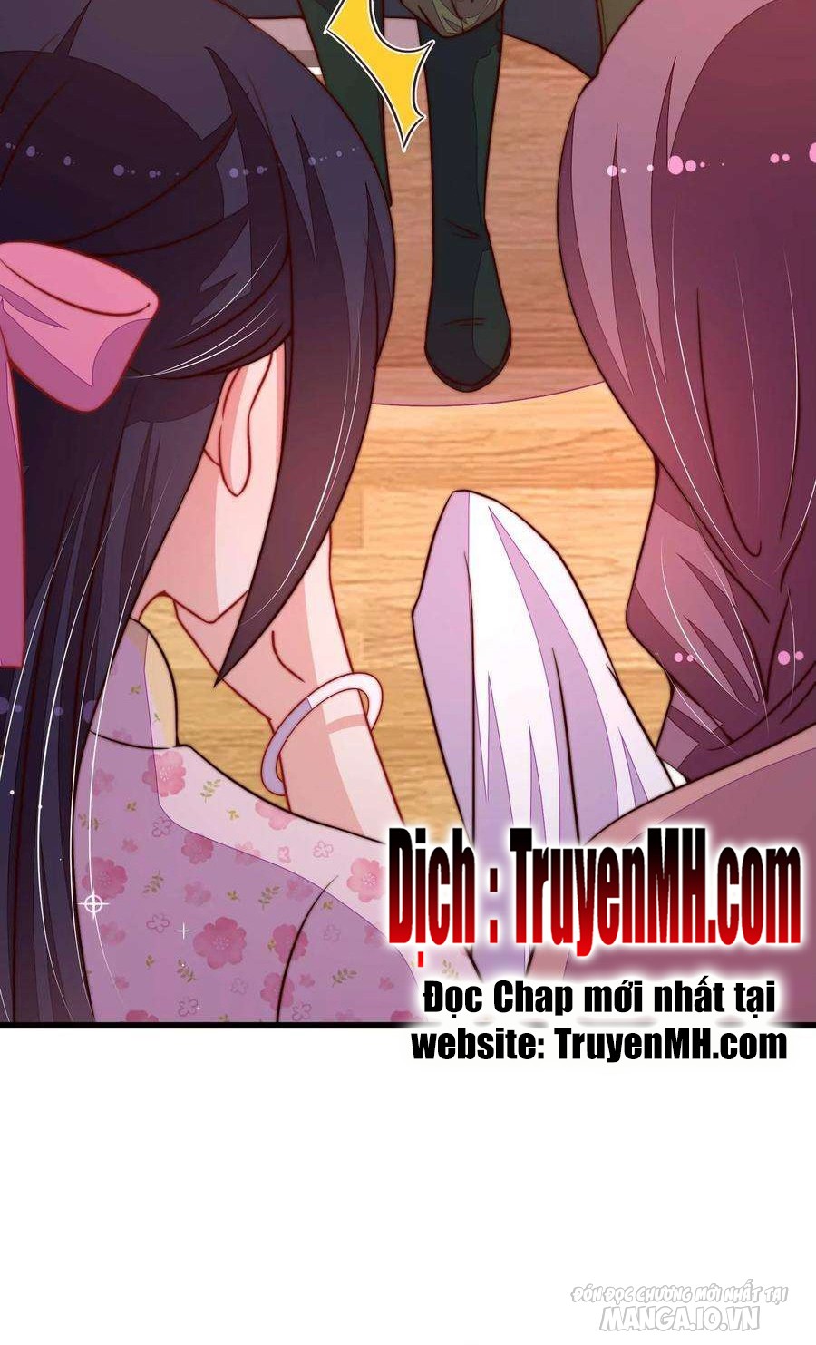 Ngày Nào Thiếu Soái Cũng Ghen Chapter 538 - Trang 2
