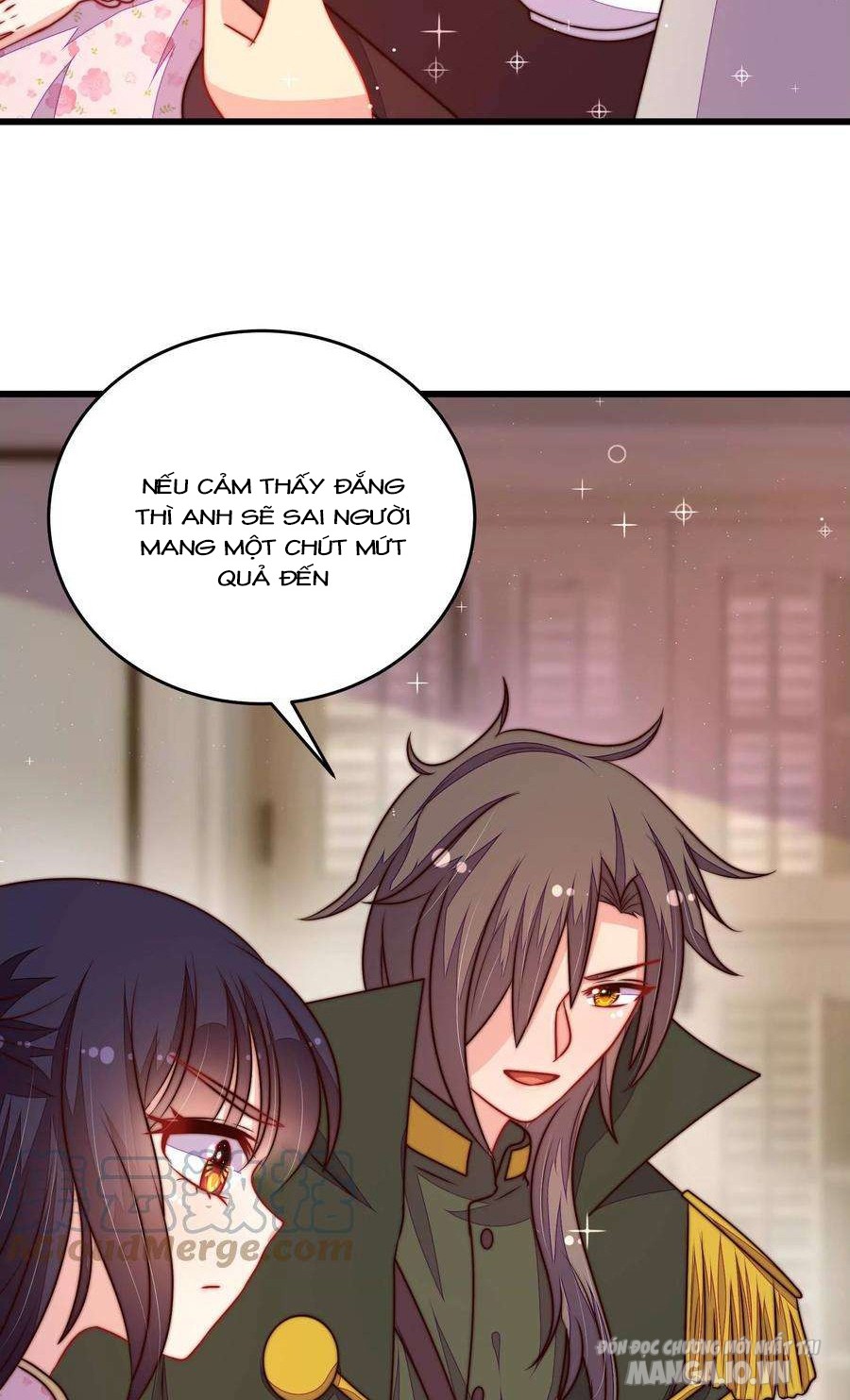 Ngày Nào Thiếu Soái Cũng Ghen Chapter 538 - Trang 2