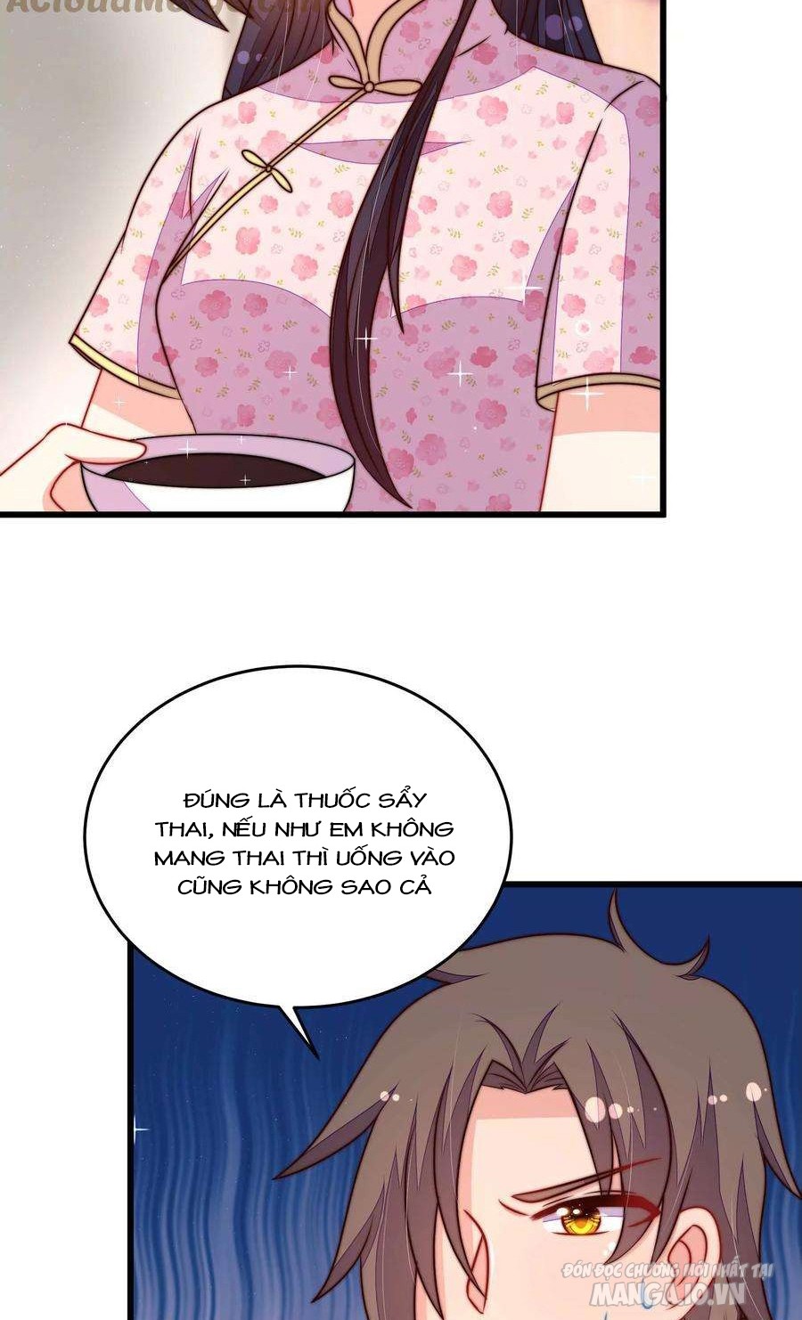 Ngày Nào Thiếu Soái Cũng Ghen Chapter 538 - Trang 2