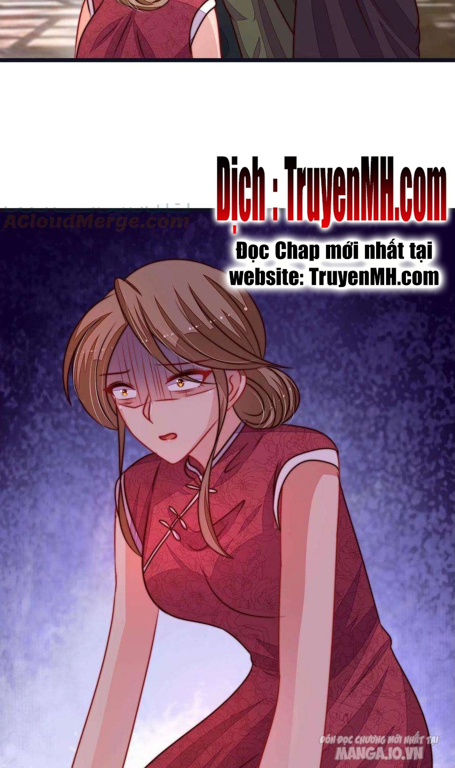 Ngày Nào Thiếu Soái Cũng Ghen Chapter 539 - Trang 2