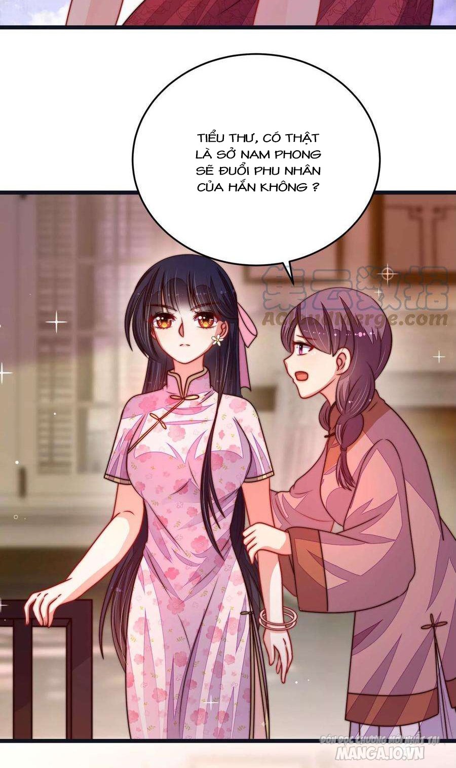 Ngày Nào Thiếu Soái Cũng Ghen Chapter 539 - Trang 2