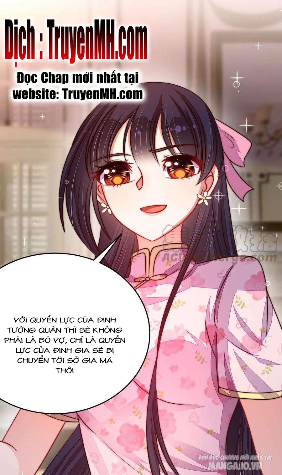 Ngày Nào Thiếu Soái Cũng Ghen Chapter 539 - Trang 2