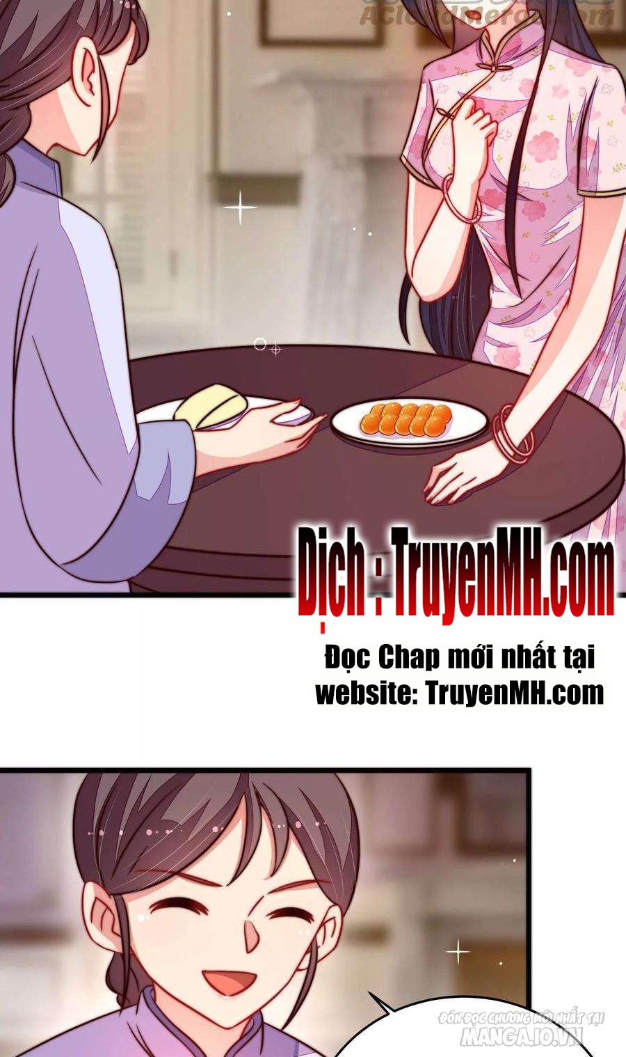 Ngày Nào Thiếu Soái Cũng Ghen Chapter 539 - Trang 2