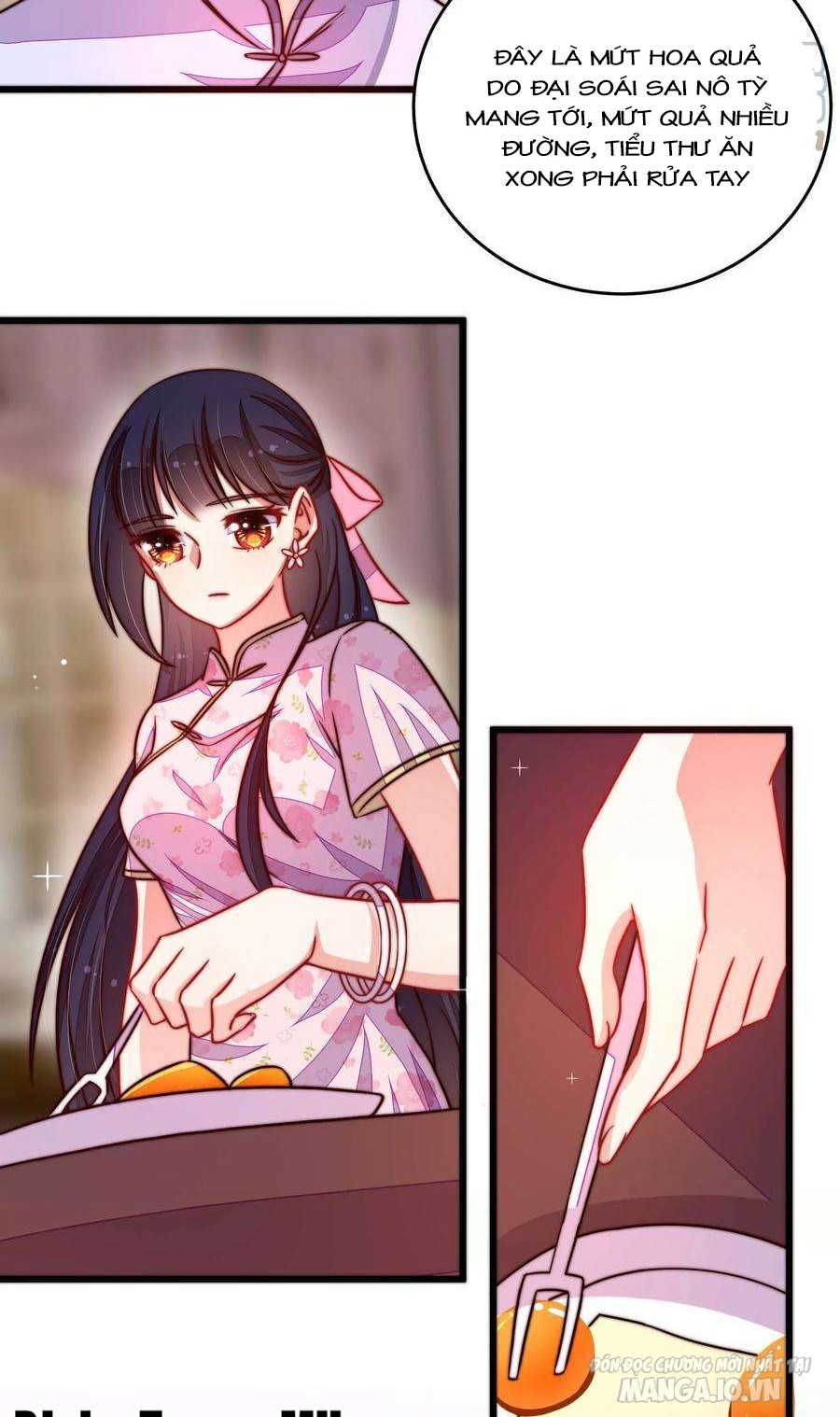 Ngày Nào Thiếu Soái Cũng Ghen Chapter 539 - Trang 2