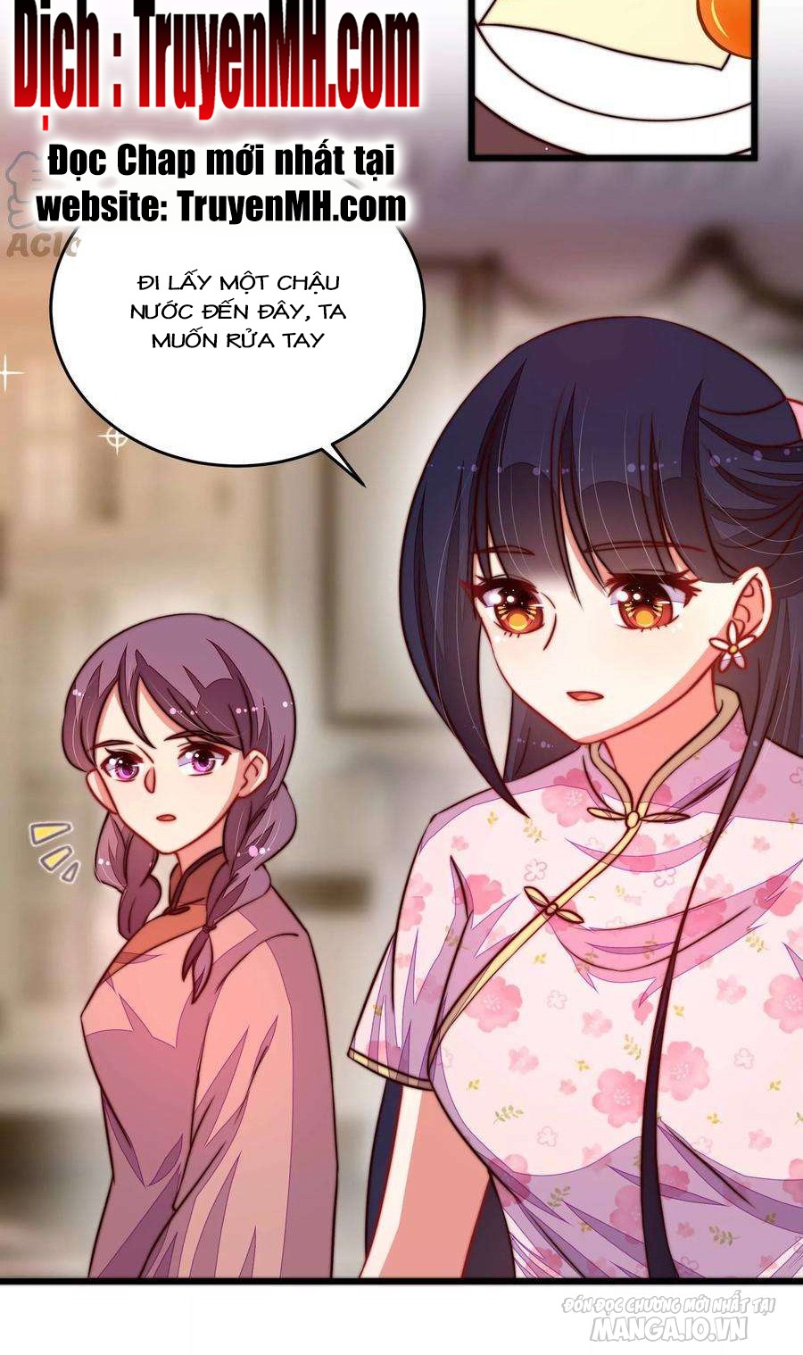 Ngày Nào Thiếu Soái Cũng Ghen Chapter 539 - Trang 2