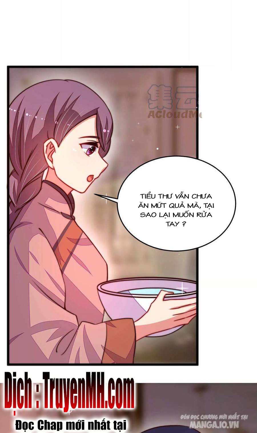Ngày Nào Thiếu Soái Cũng Ghen Chapter 539 - Trang 2