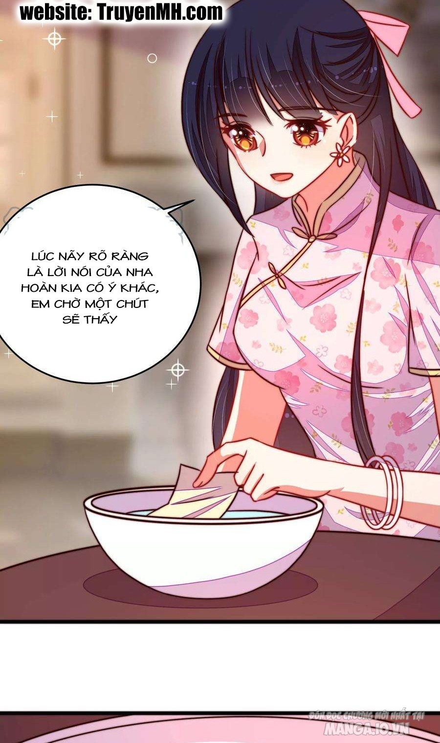 Ngày Nào Thiếu Soái Cũng Ghen Chapter 539 - Trang 2