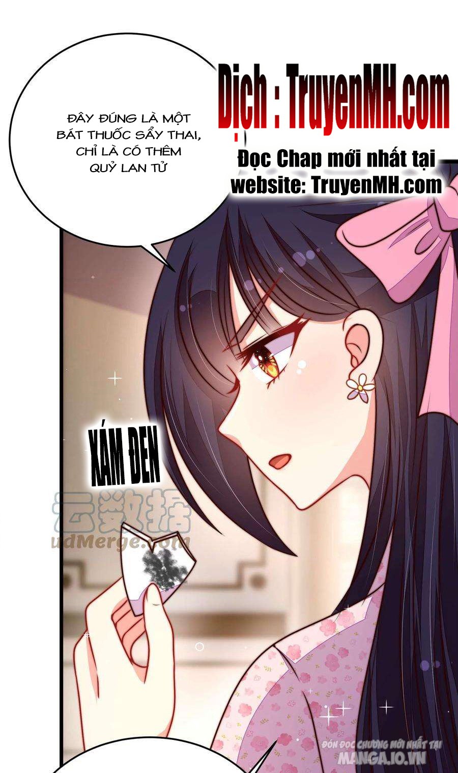 Ngày Nào Thiếu Soái Cũng Ghen Chapter 539 - Trang 2