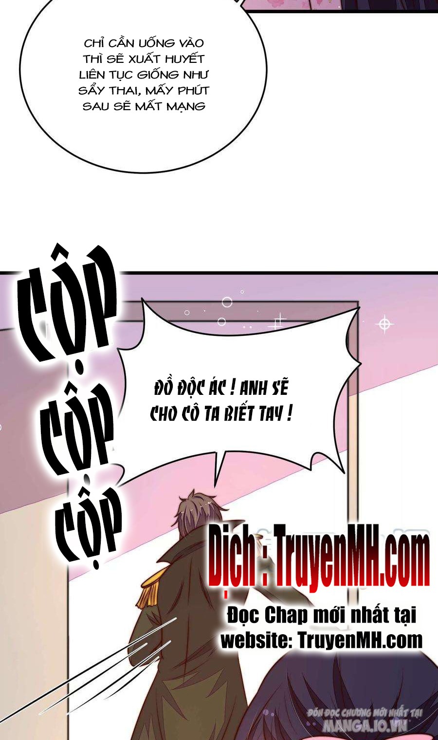 Ngày Nào Thiếu Soái Cũng Ghen Chapter 539 - Trang 2