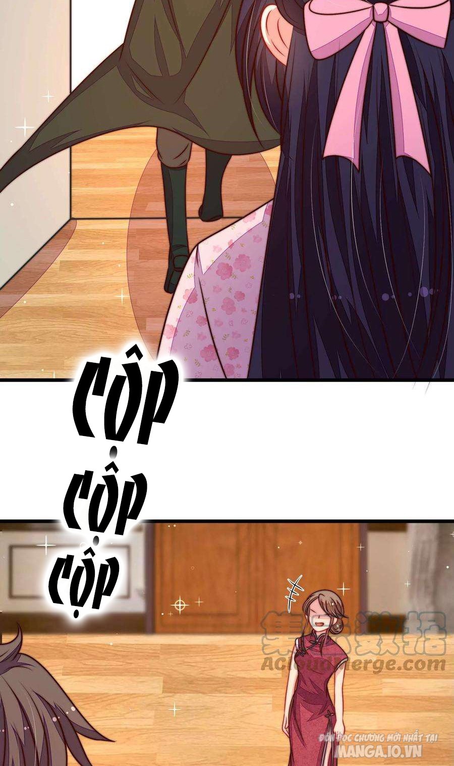 Ngày Nào Thiếu Soái Cũng Ghen Chapter 539 - Trang 2