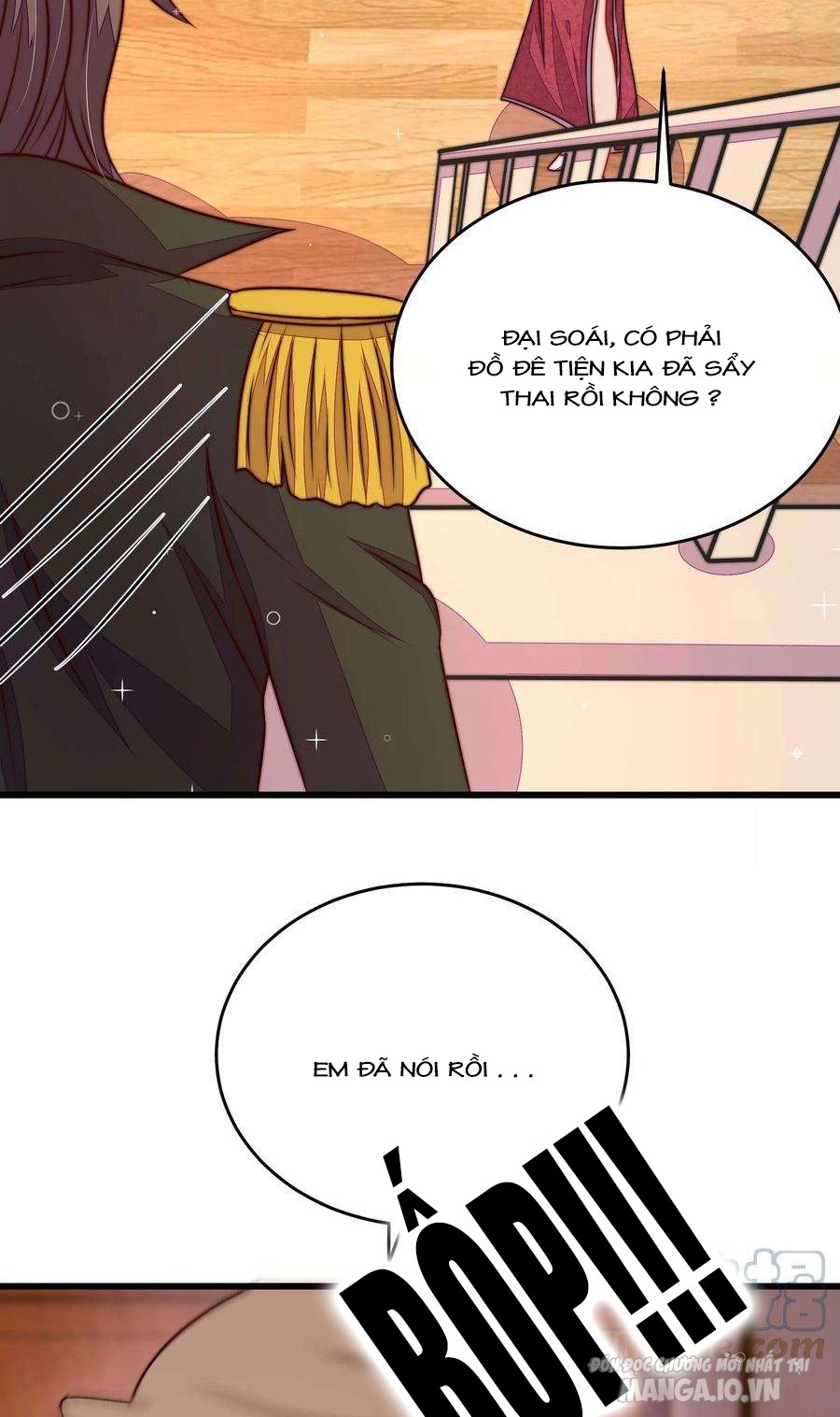 Ngày Nào Thiếu Soái Cũng Ghen Chapter 539 - Trang 2