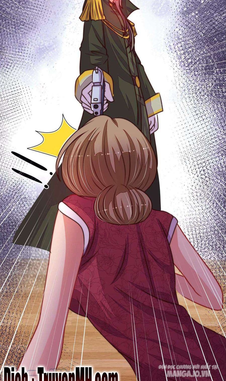 Ngày Nào Thiếu Soái Cũng Ghen Chapter 539 - Trang 2