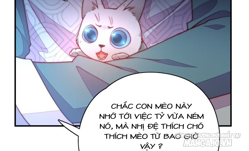 Ngày Nào Thiếu Soái Cũng Ghen Chapter 54 - Trang 2