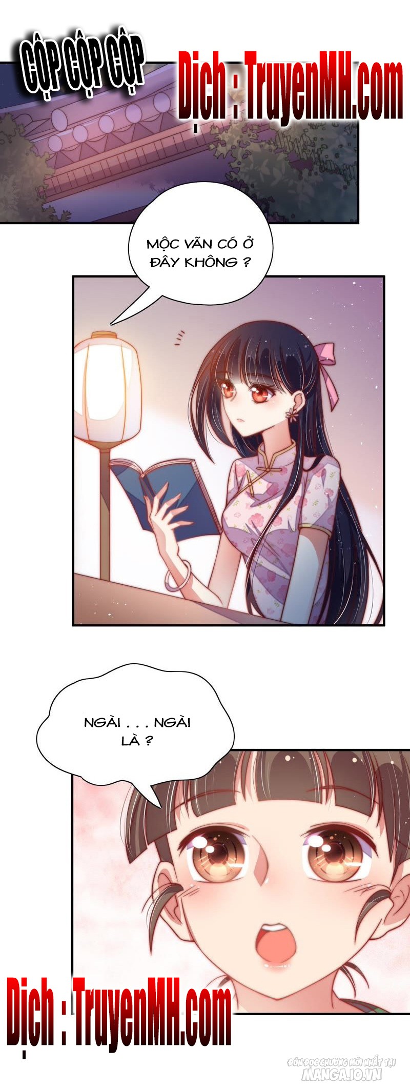 Ngày Nào Thiếu Soái Cũng Ghen Chapter 54 - Trang 2