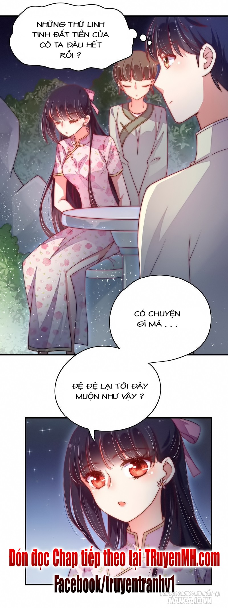 Ngày Nào Thiếu Soái Cũng Ghen Chapter 54 - Trang 2