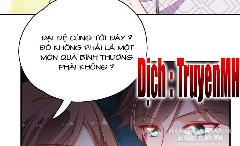 Ngày Nào Thiếu Soái Cũng Ghen Chapter 54 - Trang 2