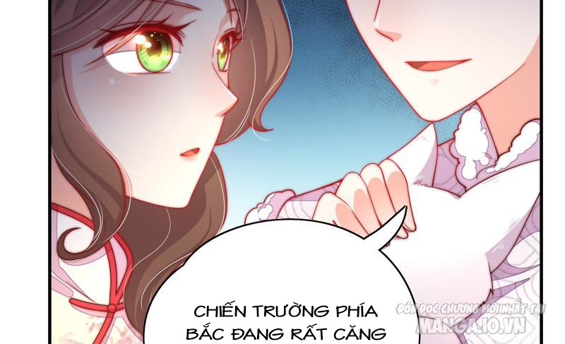 Ngày Nào Thiếu Soái Cũng Ghen Chapter 54 - Trang 2