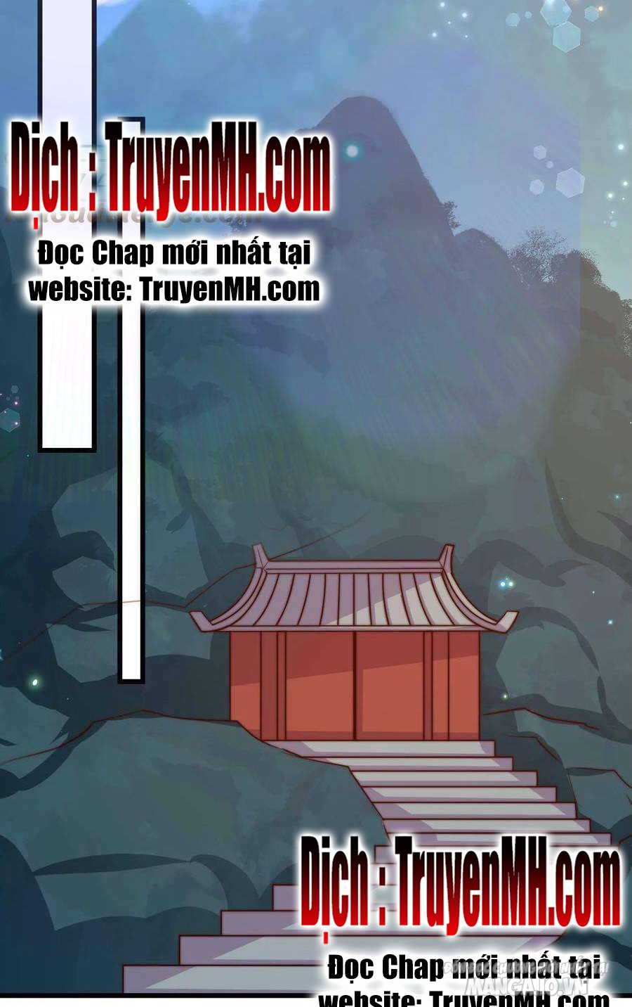 Ngày Nào Thiếu Soái Cũng Ghen Chapter 540 - Trang 2