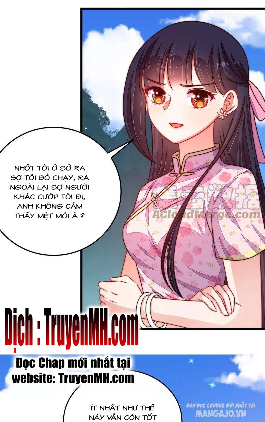 Ngày Nào Thiếu Soái Cũng Ghen Chapter 540 - Trang 2