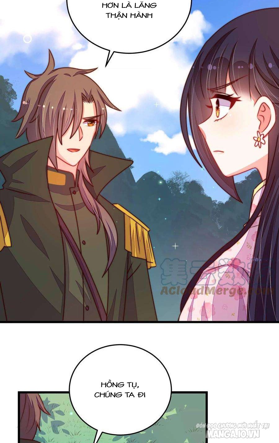 Ngày Nào Thiếu Soái Cũng Ghen Chapter 540 - Trang 2