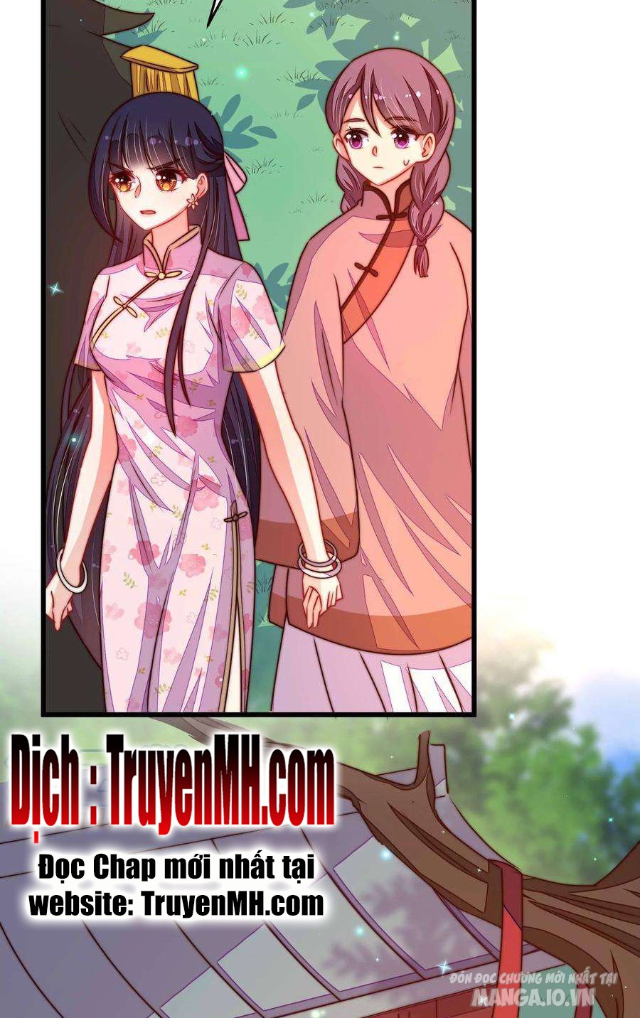 Ngày Nào Thiếu Soái Cũng Ghen Chapter 540 - Trang 2