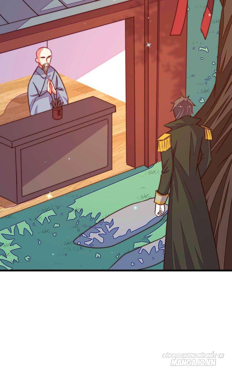 Ngày Nào Thiếu Soái Cũng Ghen Chapter 540 - Trang 2