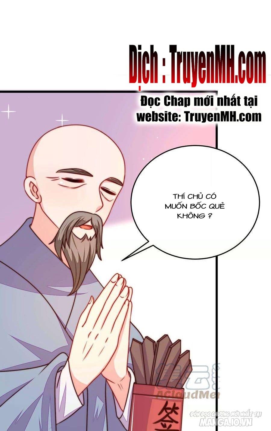 Ngày Nào Thiếu Soái Cũng Ghen Chapter 540 - Trang 2