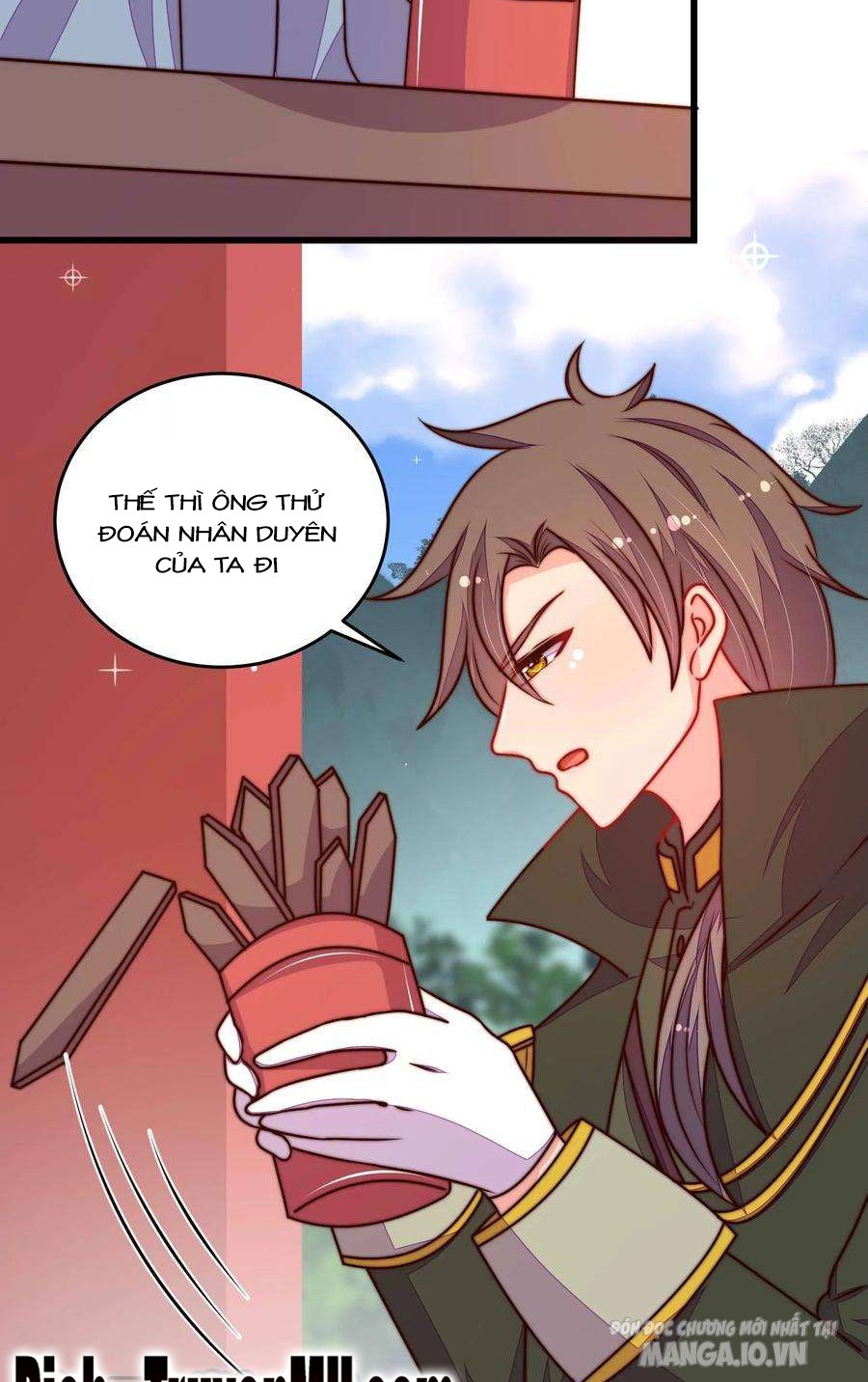 Ngày Nào Thiếu Soái Cũng Ghen Chapter 540 - Trang 2